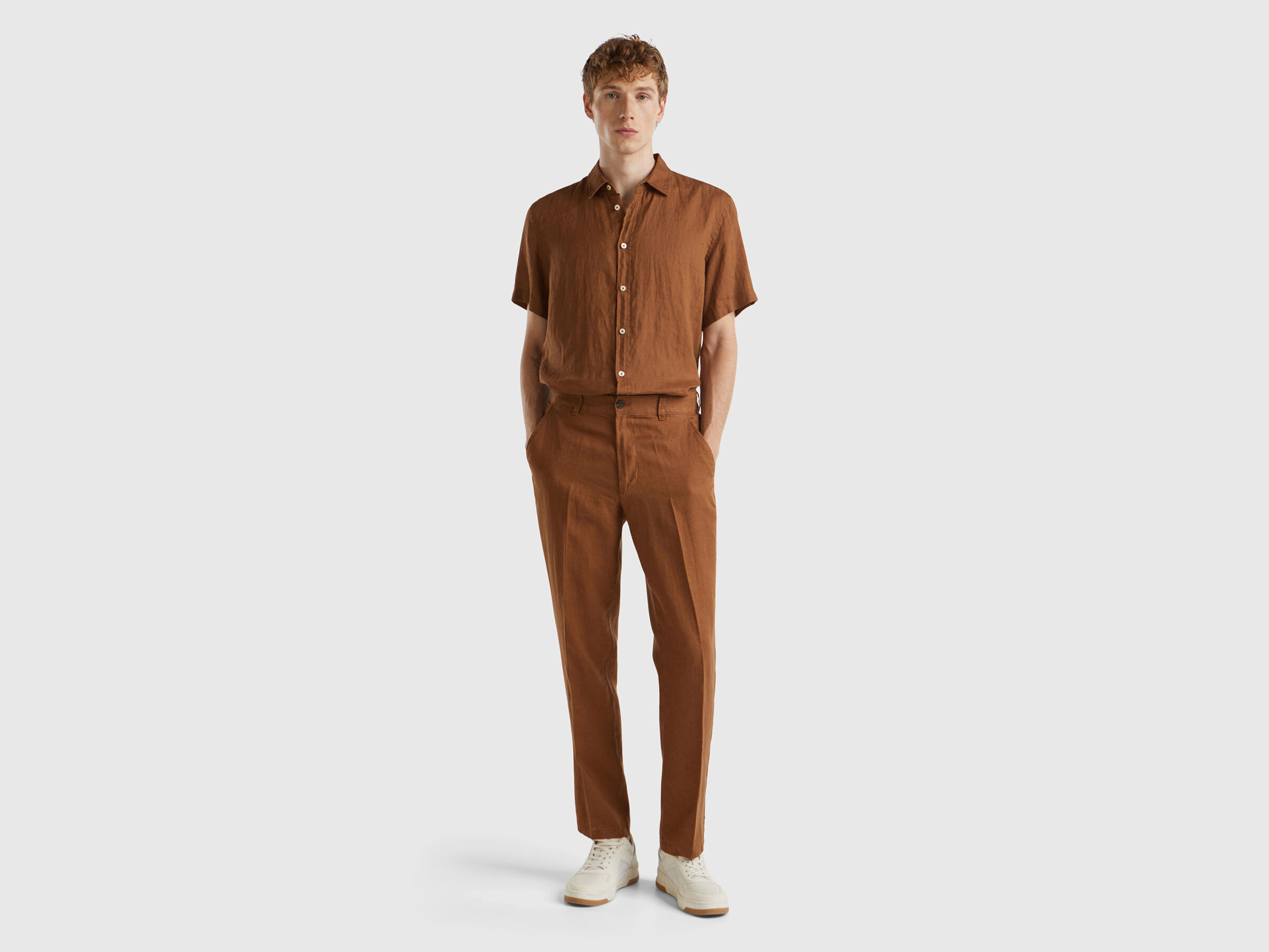 TROUSERS Men image number 3